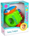 Bam Bam zabawna trąbka - tantis.pl