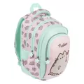Plecak 4 komorowy Pusheen pink - tantis.pl