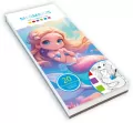 Kolorowanka wodna Syrenki - tantis.pl