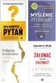 Pakiet: Siła dobrych pytań. Buduj relacje, zdobywaj nowych klientów i miej wpływ na innych/ Myślenie pytaniami/ Inteligencja interpersonalna. Jak utrzymywać mądre relacje z innymi/ Żałować czy nie żałować? - tantis.pl