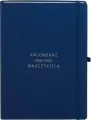 Kalendarz Nauczyciela 2026/27 A4 Granatowy - tantis.pl