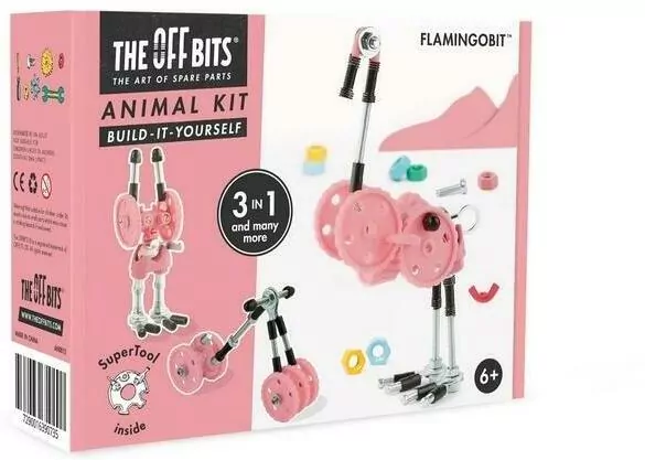 Flaming Flamingobit - tantis.pl