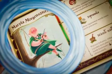 Wojownicy Podziemi: Zamek Zajadłej Zimy - tantis.pl