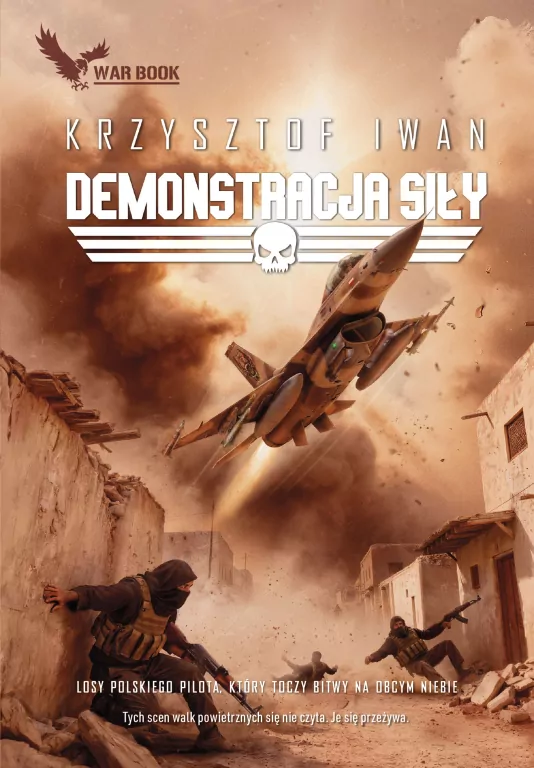 Demonstracja siły - tantis.pl