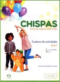 Chispas 1 ćwiczenia + online - tantis.pl