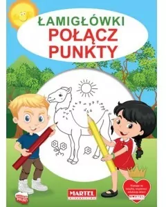 Łamigłówki. Połącz punkty - tantis.pl