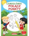 Łamigłówki. Połącz punkty - tantis.pl