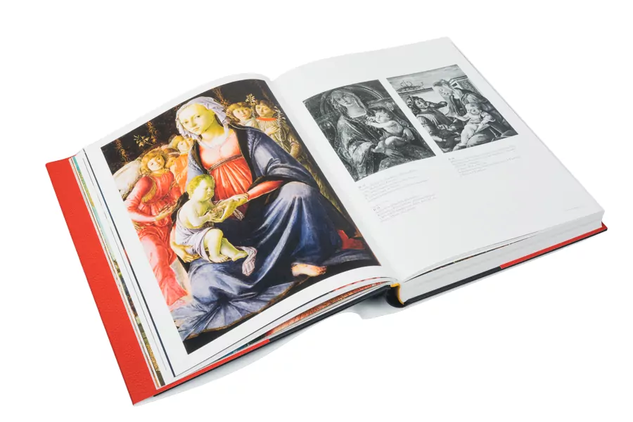 Botticelli 500 - tantis.pl