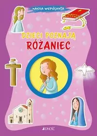 Dzieci poznają różaniec - tantis.pl