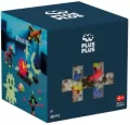 Klocki Plus-Plus. Świecące w ciemności 600 elementów - tantis.pl