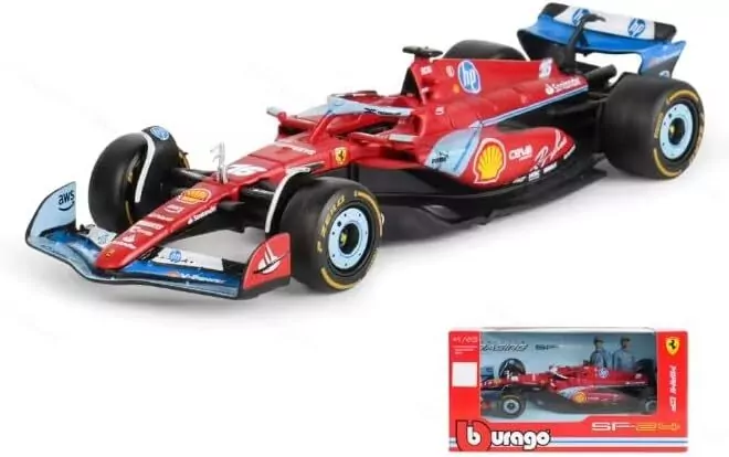 Ferrari formula (without helmet & plastic stand) - tantis.pl