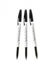 Długopis Superfine aut. 0,5 mm czarny - tantis.pl
