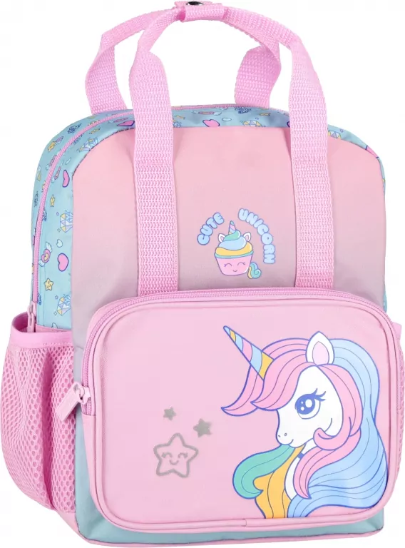 Plecak M-Midi Unicorn - tantis.pl
