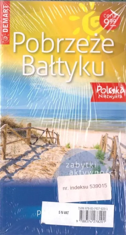 Pobrzeże Bałtyku - Mini region Pobrzeże Bałtyku - tantis.pl