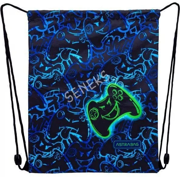 Worek na obuwie Astrabag Gaming AD1 ASTRA - tantis.pl