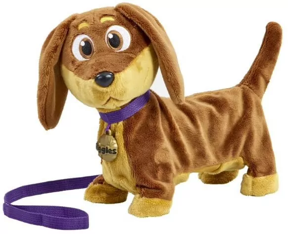 AniMagic. Interaktywny Piesek Diggles - tantis.pl