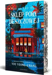 Sklep pory deszczowej (barwione brzegi)