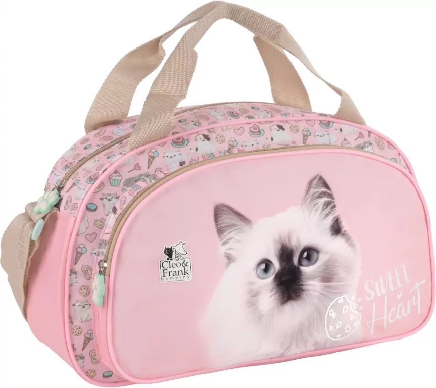 Torba podróżna A Cleo i Frank 45 DERFORM - tantis.pl