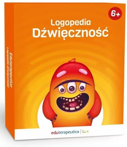 Eduteraputica Lux Logopedia, Dźwięczność - tantis.pl