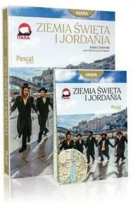 Ziemia Święta i Jordania. Pascal Gold
