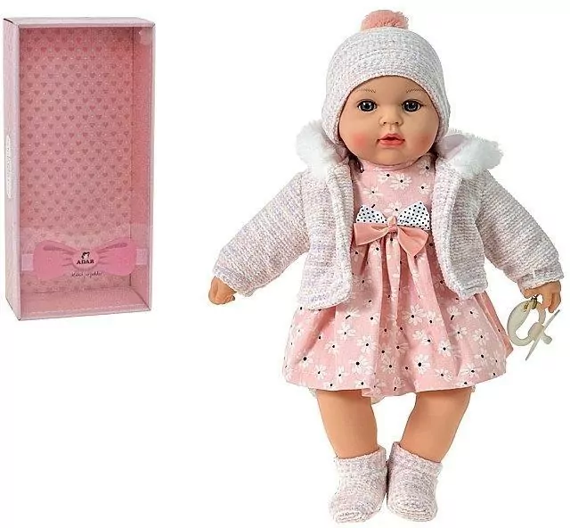 Lalka z polskim głosem, śpiewa ,mówi 40cm - tantis.pl