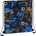 Worek na buty Football blue - tantis.pl
