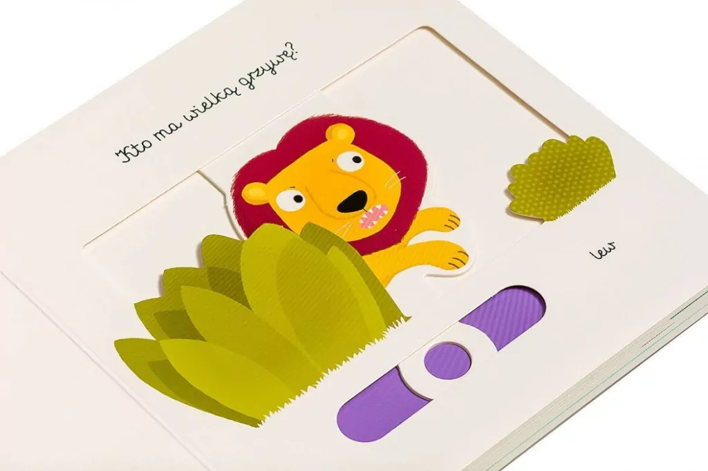 Dzikie zwierzęta. Pierwsze słowa. Akademia mądrego dziecka - tantis.pl