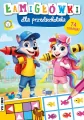 Łamigłówki dla przedszkolaka - tantis.pl