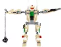 Klocki konstrukcyjne. Robot - tantis.pl