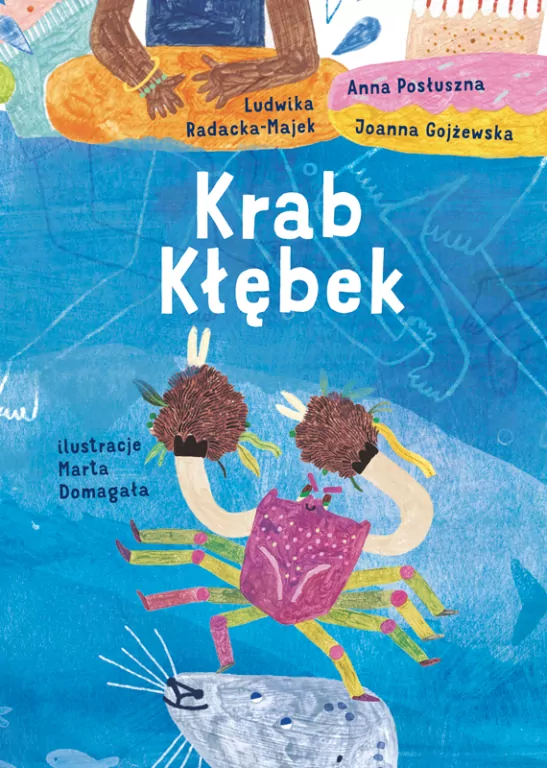 Krab Kłębek - tantis.pl