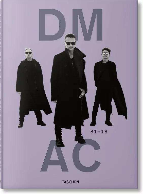 Depeche Mode by Anton Corbijn - tantis.pl