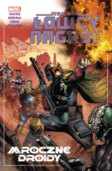 Mroczne droidy. Star Wars. Łowcy nagród. Tom 7