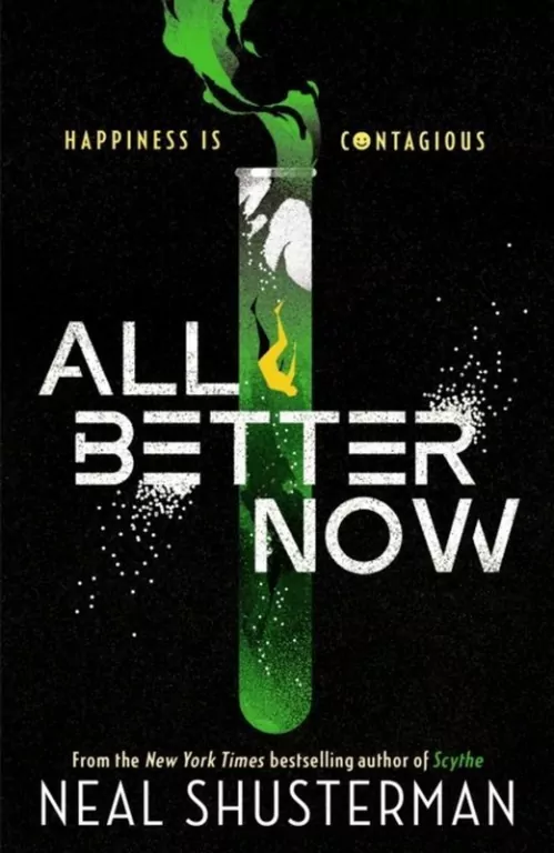 All Better Now - tantis.pl