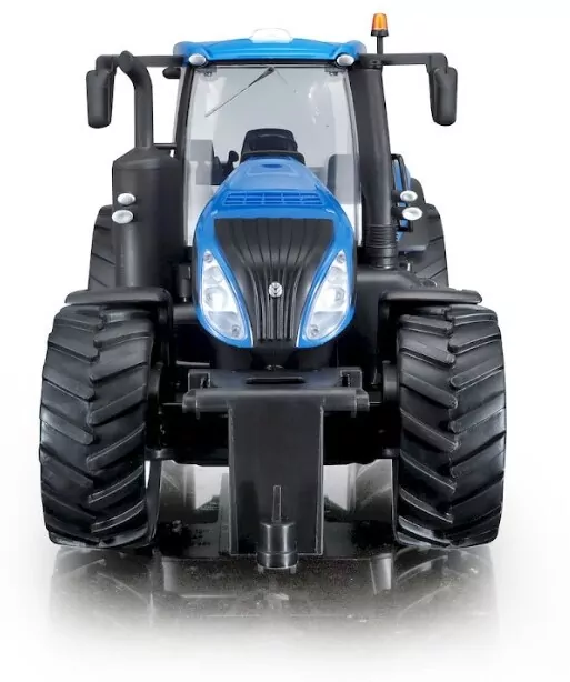New Holland T8.435. Traktor na radio GENESIS - tantis.pl