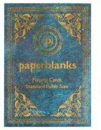 Karty do gry Paperblanks Azure - tantis.pl