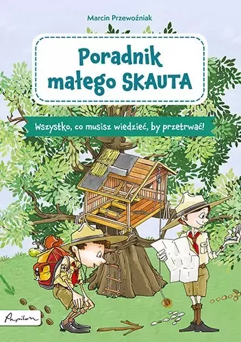Poradnik małego skauta - tantis.pl