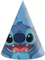 Czapeczki papierowe Stitch & Angel Disney - tantis.pl