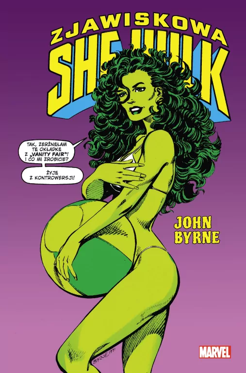 Zjawiskowa She-Hulk. Tom 1 - tantis.pl