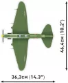 IL-2M3 Shturmovik. Historical Collection WWII - tantis.pl