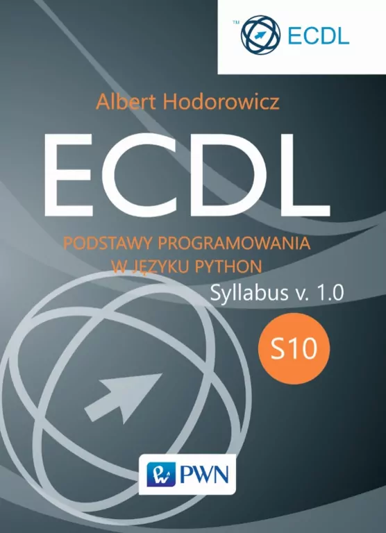 ECDL S10 Podstawy programowania w języku Python - tantis.pl
