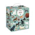 CzuCzu. Puzzlove. Psy 100 - tantis.pl