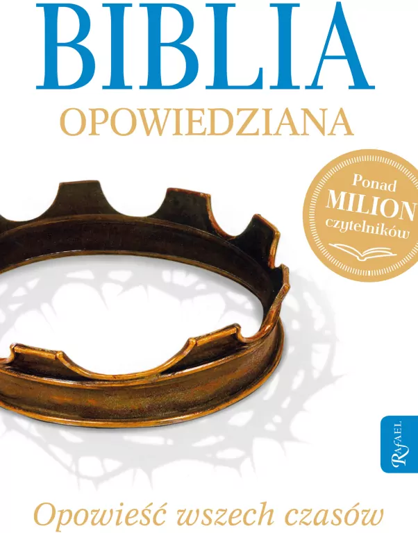 Biblia opowiedziana. Opowieść wczech czasów - tantis.pl