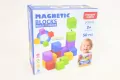 Klocki magnetyczne 50el BKLO3476 93476 - tantis.pl