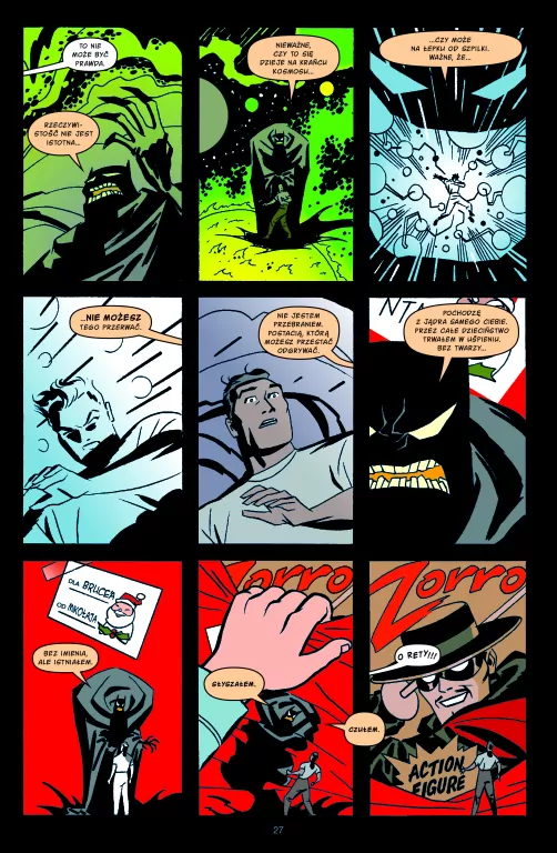 Ego i inne opowieści. Batman - tantis.pl