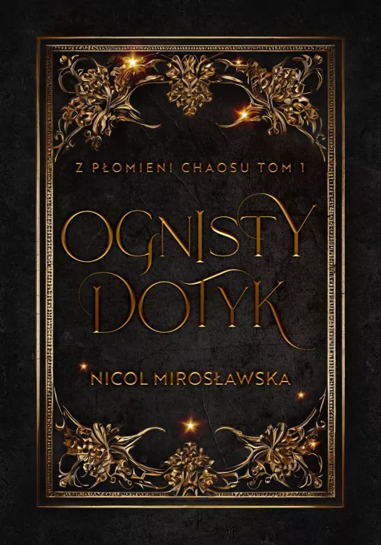 Ognisty dotyk - tantis.pl