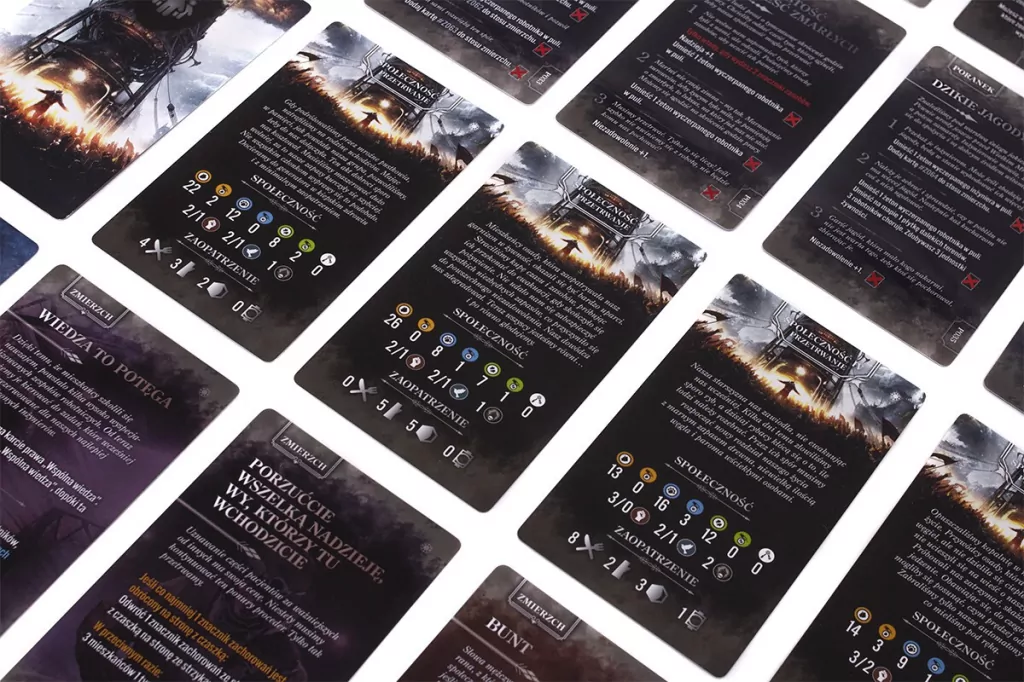 Frostpunk. Frostlander Expansion. Edycja PL - tantis.pl