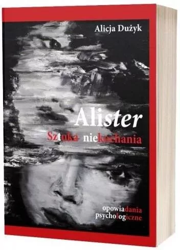 Alister. Sztuka niekochania - tantis.pl