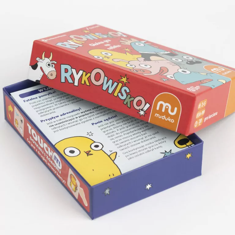 Rykowisko - tantis.pl