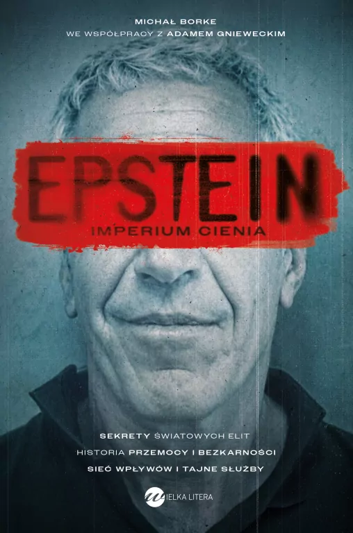 Epstein. Imperium cienia - tantis.pl
