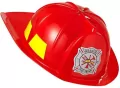Kask strażacki czerwony - tantis.pl